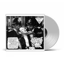 Chaos U.K. - Short Sharp Shocked LP (2026, Clear Vinyl, Radiation Reissues)