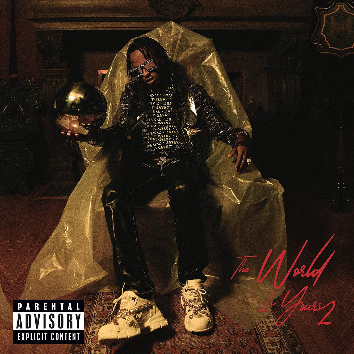 Rich The Kid - The World Is Yours 2 LP (2019)