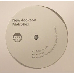 New Jackson – Metroflex 12" (2015, Major Problems)