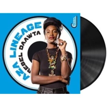 Aza Lineage - Rebel Daawta LP (2026, VP Records)