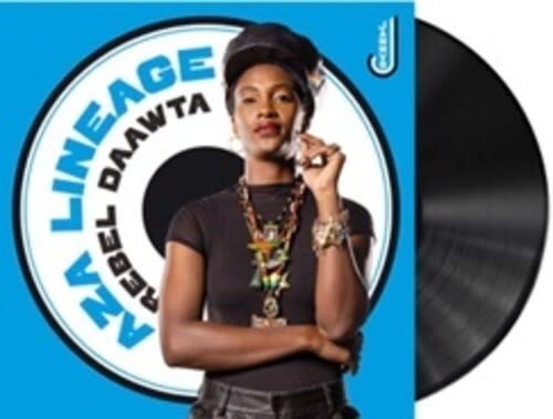 Aza Lineage - Rebel Daawta LP (2026, VP Records)