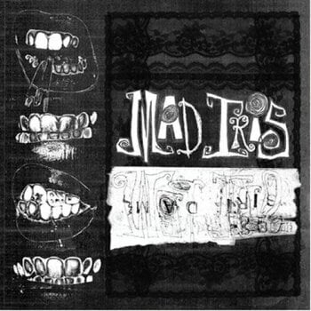 Mad Iris - Mad Iris LP (2026, Ba Da Bing)