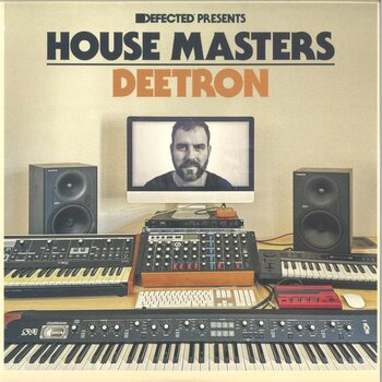 Deetron – Defected presents House Masters - Deetron 2LP (2026, Compilation, Defected)