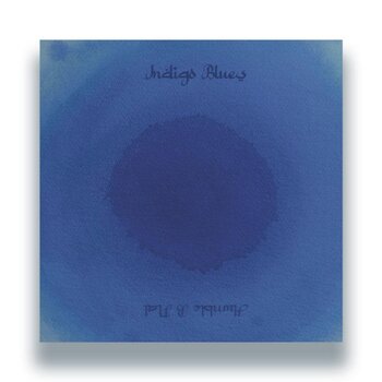 Humble B-Flat – Indigo Blues 2LP (2026, Zinnie Records)
