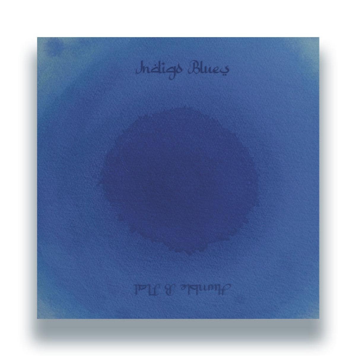 Humble B-Flat – Indigo Blues 2LP (2026, Zinnie Records)