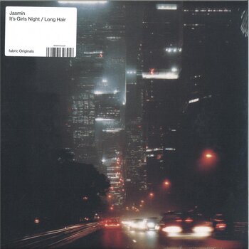 Jasmín - It’s Girls Night / Long Hair 12" (2026, fabric Originals)
