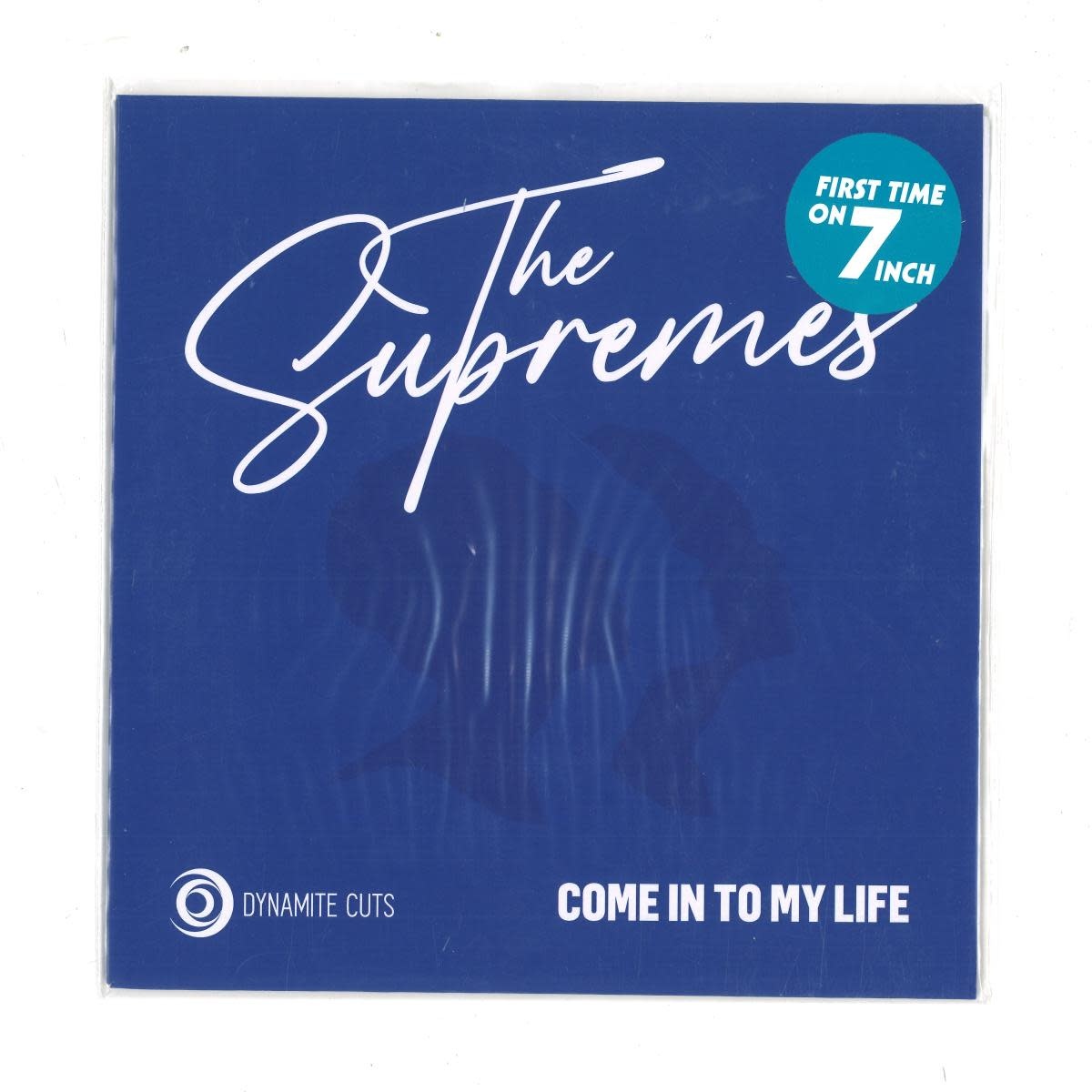 The Supremes – Come Into My Life 7" (2026, Dynamite Cuts)