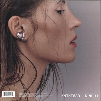 Charlotte De Witte – Amor EP 12" (2026, KNTXT)