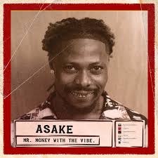 Asake - Mr. Money With The Vibe LP (2026 Reissue, YBNL Nation)
