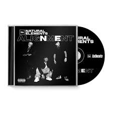 Natural Elements – Alignment CD (2026, Fat Beats)
