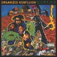 Organized Konfusion – Stress : The Extinction Agenda (30th Anniversary Deluxe Edition) 2CD (Reissue, Fat Beats)