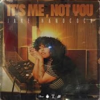 Jane Handcock - It's Me, Not You 2LP (2026, Death Row)