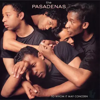 The Pasadenas - To Whom It May Concern LP (2026, Red Vinyl, Music On Vinyl)