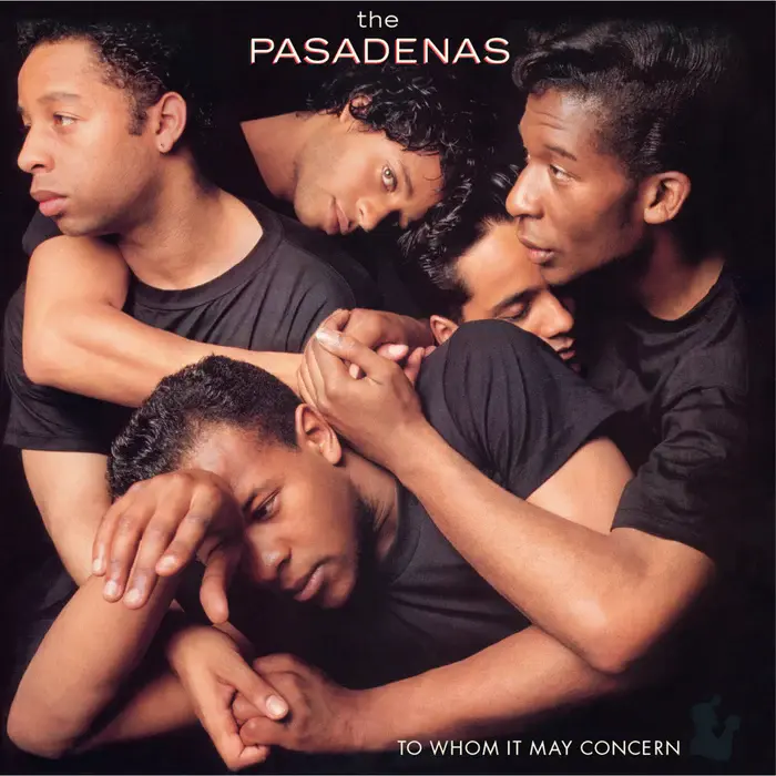 The Pasadenas - To Whom It May Concern LP (2026, Red Vinyl, Music On Vinyl)