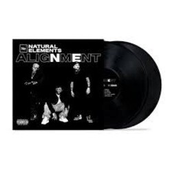 Natural Elements – Alignment 2LP (2026, Fat Beats)
