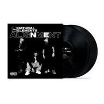 Natural Elements – Alignment 2LP (2026, Fat Beats)