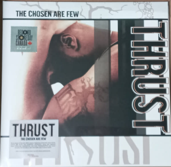 Thrust - The Chosen Are Few 2LP [RSDBF2022]