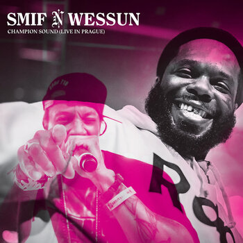 Smif-N-Weesun - Champion Sound - Live From Prague 2LP (2022)