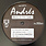 Andrés - Back In The Open 12" (2021, Moods & Grooves)