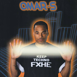 Omar-S - I Wanna Know 12" (2015, FXHE Records)