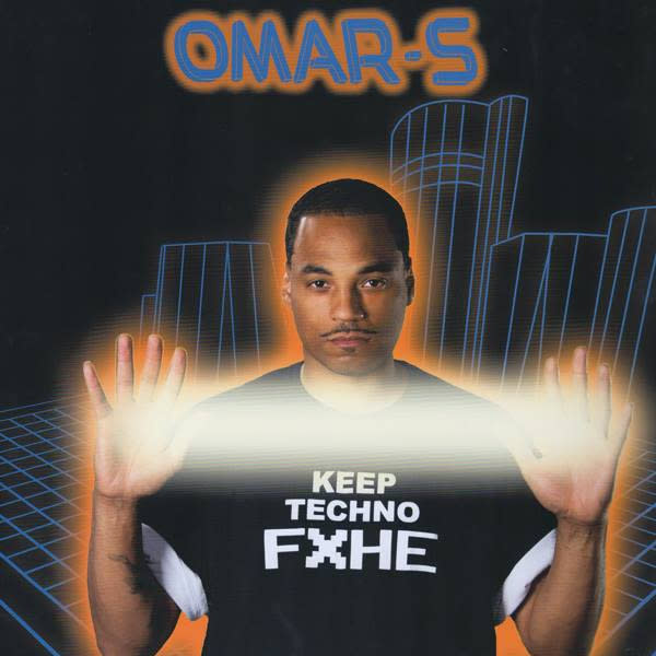 Omar-S - I Wanna Know 12" (2015, FXHE Records)