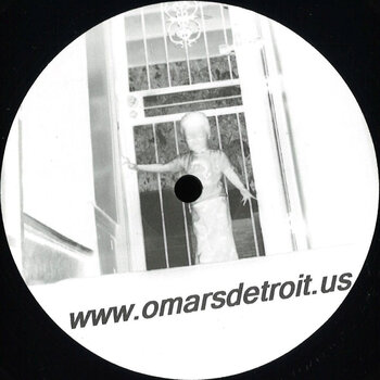 Omar-S - Side-Trakx-Volume-#-1 12" (2006, FXHE Records)