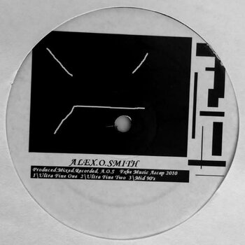 Alex. O. Smith - Mid 90's (2010, FXHE Records)