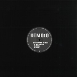 Eisbrenner - DTM010 12" (2026, Detroit Techno Militia)