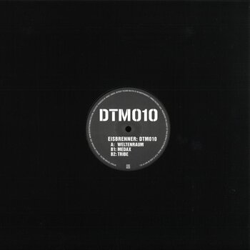 Eisbrenner - DTM010 12" (2026, Detroit Techno Militia)