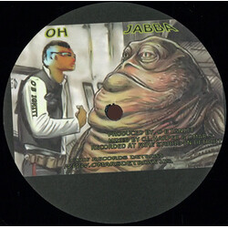 O B Ignitt - Oh Jabba 12" (2014, FXHE Records)