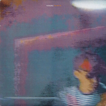 (VINTAGE)Pet Shop Boys - Disco LP [VG](1986,Canada)