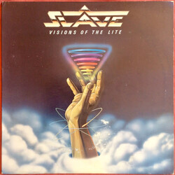 [MINT] (VINTAGE) Slave - Visions Of The Lite LP (1982,US)