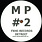 Marcellus Pittman - M.Pittman #2 12" (2006, FXHE Records)