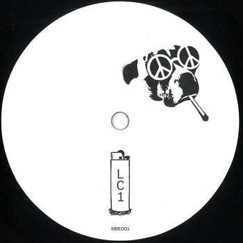 Reagan Ruler - Limited Cuts 12" (2026, Mister Bear)
