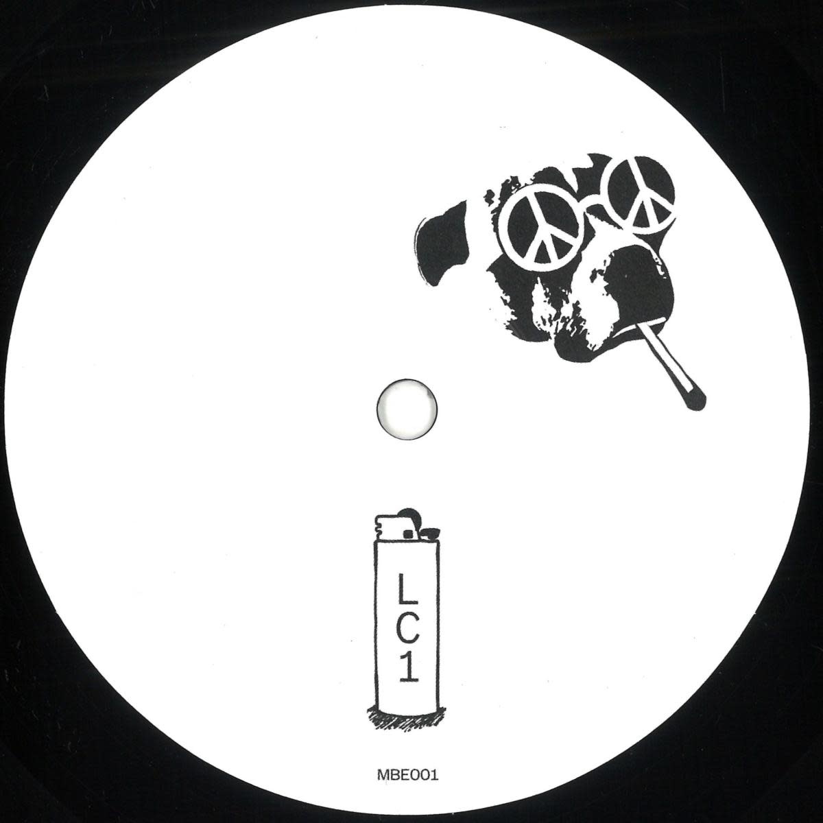 Reagan Ruler - Limited Cuts 12" (2026, Mister Bear)