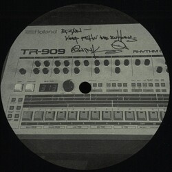 Brian Kage - 909 Days 12" (2026, Michigander)