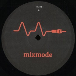 Delano Smith Featuring Ash Lauryn - Detroit Deep 12" (2026, Mixmode Recordings)