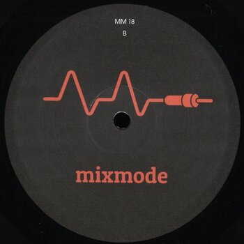 Delano Smith Featuring Ash Lauryn - Detroit Deep 12" (2026, Mixmode Recordings)