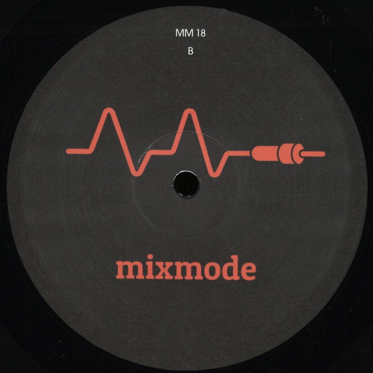 Delano Smith Featuring Ash Lauryn - Detroit Deep 12" (2026, Mixmode Recordings)