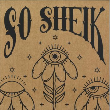 DJ 3000 - So Sheik 12" (2026, Motech)