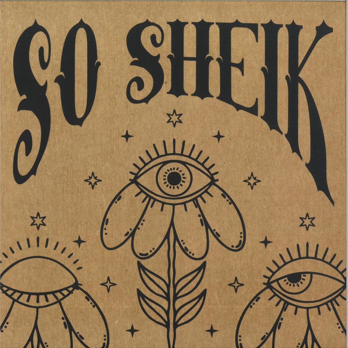 Max Gardner - Echo Archive 12" (2026, Sonic Groove)