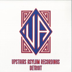 Various - Detroit On The Move Vol 3 12" (2026, Upstairs Asylum Recordings)