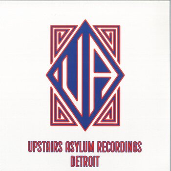 Various - Detroit On The Move Vol 3 12" (2026, Upstairs Asylum Recordings)