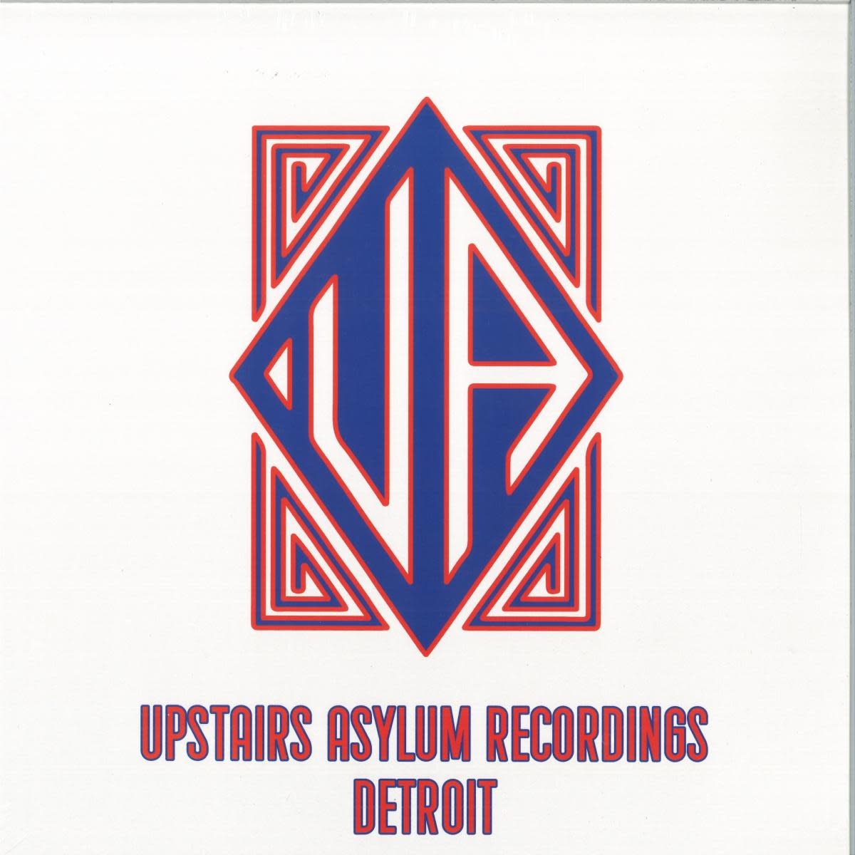 Various - Detroit On The Move Vol 3 12" (2026, Upstairs Asylum Recordings)