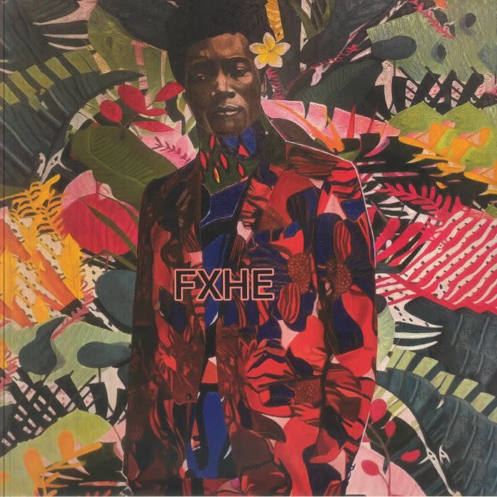Bill Beaver - Crusin Outer Drive 12" (2026, FXHE Records)
