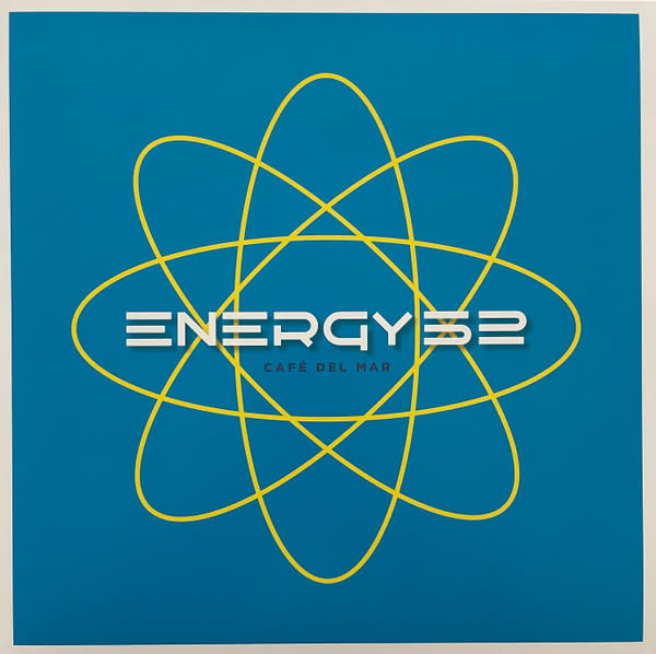 Energy 52 – Café Del Mar (30 Years Anniversary) 12" (2022, Superstition)