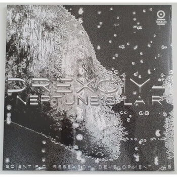 Drexciya - Neptune's Lair 2LP (2026 Repress, Tresor)
