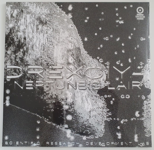 Drexciya - Neptune's Lair 2LP (2026 Repress, Tresor)