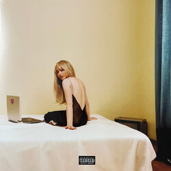 Sabrina Carpenter - Emails I Can’t Send LP (2022, Bone Vinyl, Island Records)