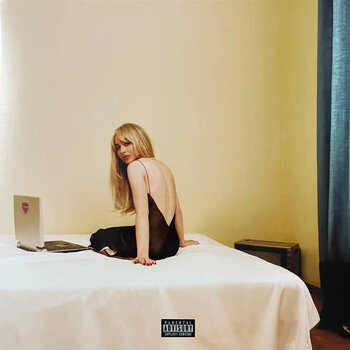 Sabrina Carpenter - Emails I Can’t Send LP (2022, Bone Vinyl, Island Records)